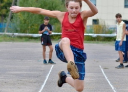 В Волгодонске пройдут соревнования легкоатлетов, которым меньше 18 лет