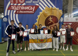 Самые ловкие, быстрые, умелые: волгодонцы вновь одержали победу на областном фестивале ГТО