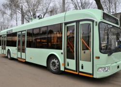 Волгодонск закупит троллейбусы с кондиционерами на 55 000 000 рублей