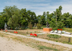 В Красноярской приведут в порядок мемориал погибшим в ВОВ односельчанам