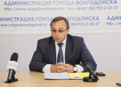 Управление здравоохранения Волгодонска снова может возглавить Владимир Бачинский 