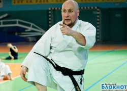 Известный каратист организовал мастер-класс в Волгодонске