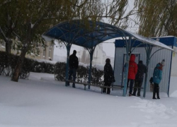 За плохую уборку снега в Волгодонске накажут подрядную организацию