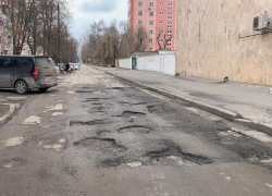 На ремонт дорог в Волгодонске планируют дополнительно выделить 20 миллионов рублей