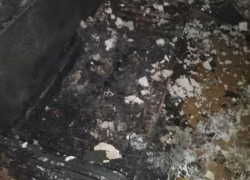 В Волгодонске пожилая женщина погибла при пожаре 