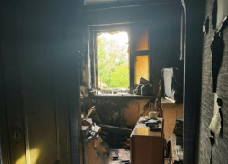 Восемь пожаров и один погибший: о пожарной обстановке в Волгодонске в апреле  