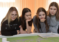 О карьерных возможностях на Ростовской АЭС узнали сотни волгодонских школьников 