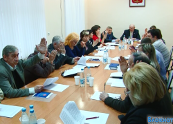 Почему Алексей Германюк отказался от должности председателя общественного совета в сфере ЖКХ (ВИДЕО)