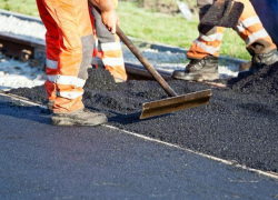 На полноценный ремонт дорог Волгодонска выделено порядка 140 миллионов рублей