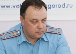 Бывший главный инспектор по пожарной безопасности Волгодонска задержан на 48 часов сотрудниками СУ СК России по Ростовской области