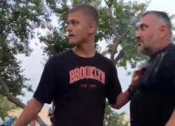 Пляжный беспредел в Саркеле на Цимлянском водохранилище: «хозяева» с собакой угрожали убийством, избили отдыхающих и перевернули мангал