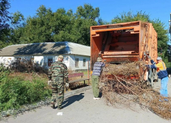 «Позор Красного Яра» убрали, но жильцы микрорайона вновь недовольны