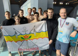 Владимир Ищук и Вячеслав Зуев подтвердили статус сильнейших пловцов в ЮФО и СКФО