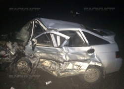 Двое погибли в лобовом ДТП на автодороге Морозовск-Волгодонск