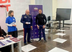 Первый член Ассоциации ветеранов СВО из Цимлянского района принят в Ростове