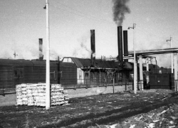 Почему первая электростанция Волгодонска разместилась в железнодорожных вагонах
