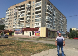 Любимым местом в Волгодонске для Алексея Бородина стал дом, построенный под его руководством