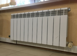 В Волгодонске возможно снижение параметров отопления в ряде домов