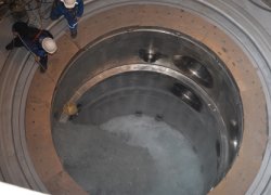  Строительство энергоблока №4 Ростовской АЭС завершилось