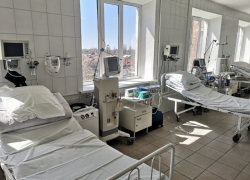 В госпитале Волгодонска скончался мужчина из хутора Потапов с подтвержденным коронавирусом 