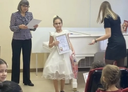 Юные пианисты из Волгодонска с триумфом покорили престижный Областной конкурс 