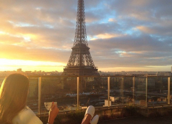 Юлия Ефимова прокомментировала события во Франции и отстранение российских легкоатлетов от Олимпиады-2016