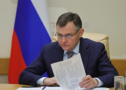 Губернатор Юрий Слюсарь взял на контроль ремонт дороги в переулке Пушкина в Волгодонске