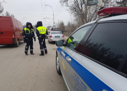 ГАИ проводит пристальное наблюдение за пешеходами Волгодонска 