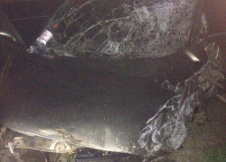 Несколько человек пострадали в сильном ДТП на выезде из Волгодонска 