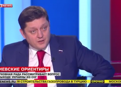 Олег Пахолков: «Все действия Украины  мне напоминают буйство больного, который постоянно хочет покончить жизнь самоубийством»