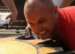 ВИДЕОВЕРСИЯ первого Фестиваля силовых видов спорта в Волгодонске