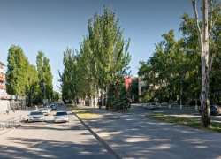 Улицу Ленина в районе площади Победы на полтора месяца перекрыли для движения автомобилей 