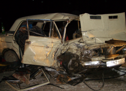 В лобовом ДТП возле хутора Потапов погиб житель Волгодонского района