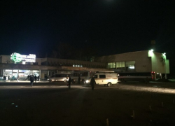 В Волгодонске оцепили вокзал