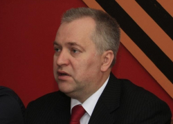 Сергей Поляков покинул пост военкома и стал первым заместителем главы Администрации Волгодонска 