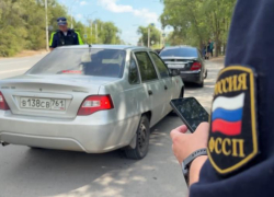 Полицейские открыли усиленную борьбу с неплательщиками штрафов в Волгодонске