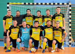 Бронзовым призером чемпионата области стал ФК «Рубин» из Волгодонска 