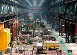 Волгодонский кластер атомного машиностроения готовится к скачку производства до 7,6 миллиарда рублей