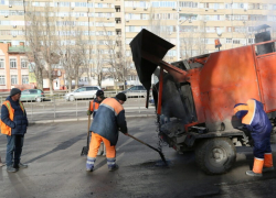На дороги Волгодонска потратят 168 миллионов рублей