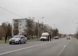 79-летнюю бабушку сбила маршрутка в Волгодонске 