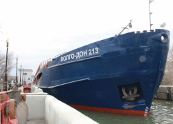 Новых грузов не нашли: грузооборот Волго-Донского судоходного канала остался крайне небольшим 