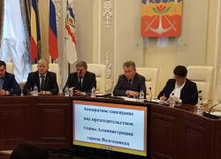 Уборку «первого снега», срывы машрутов №12 и 22 и укусы безнадзорными животными обсудили в администрации