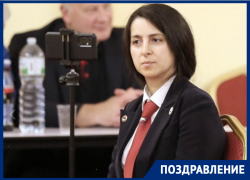 Лучший тренер Волгодонска Эллада Сулейманова празднует день рождения