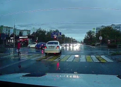 Наглец на «Лифане», проехавший на «красный», заплатит штраф: Госавтоинспекция установила личность нарушителя