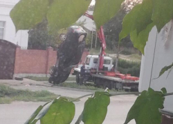 27-летний парень разбился насмерть в ДТП в станице Романовская 