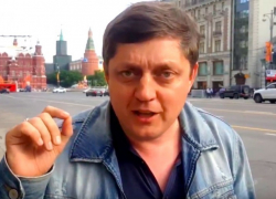 Пахолков об Улюкаеве: «Министр экономического развития или экономического упадка?»