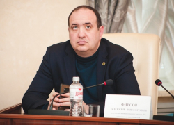 По стопам отца: на пост главы администрации города претендует Алексей Фирсов