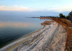 Цимлянское водохранилище будут сливать на треть экономнее, чем в прошлом году