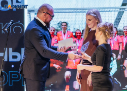 Красная дорожка, свет софитов и заслуженные награды: как прошла первая церемония вручения Премий Общественно полезного фонда поддержки и развития спорта