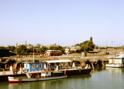 Американский профессор в 1975 году сделал уникальную фотографию Романовской